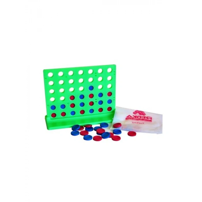 Strateji Geliştirici Hedef 4 Oyunu