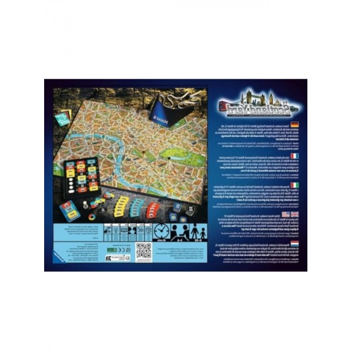 Strateji Oyun Seti - 2-6 Oyuncu için, 8 Yaş ve Üzeri
