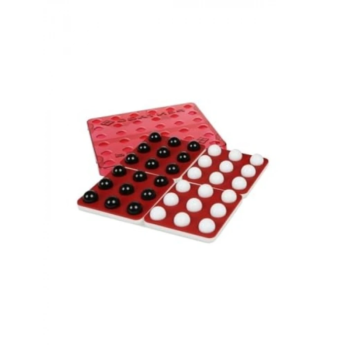 Strateji Oyunları için Pentago Kutu Oyunu