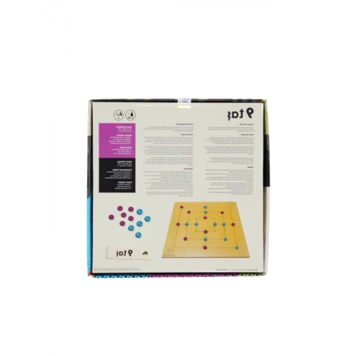 Strateji ve Mantık Zeka Oyunu