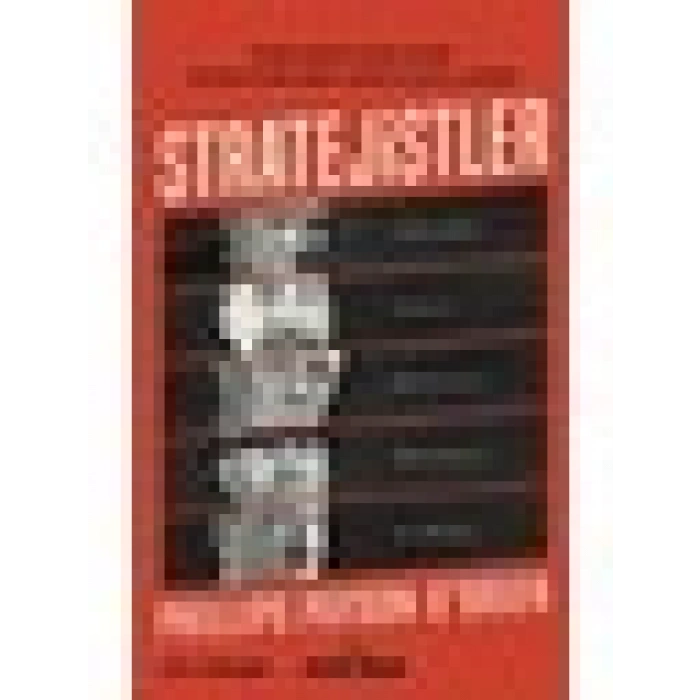 Stratejistler: Churchill, Stalin, Roosevelt, Mussolini ve Hitler - Phillips Payson OBrien
