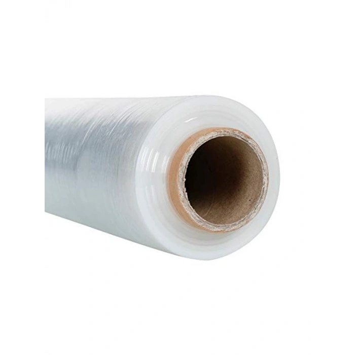 Streç Film 50 cm x 300 mt, 17 Mikron Kalınlığında Tek Adet
