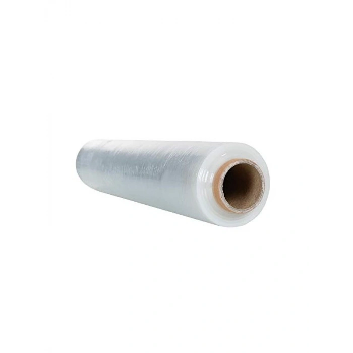 Streç Film 50 cm x 300 mt, 17 Mikron Kalınlığında Tek Adet