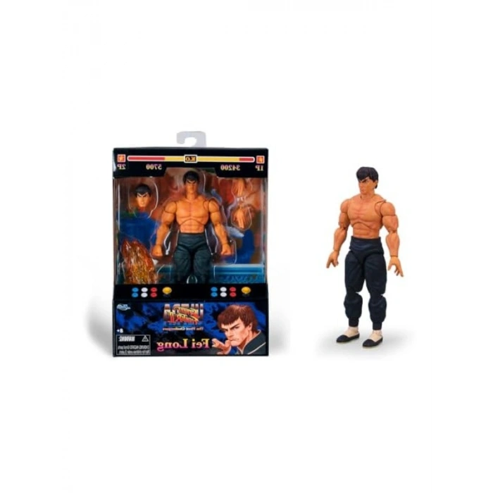 Street Fighter II Temalı Aksiyon Figürü ile Eğlenceli Oyun (15 cm)