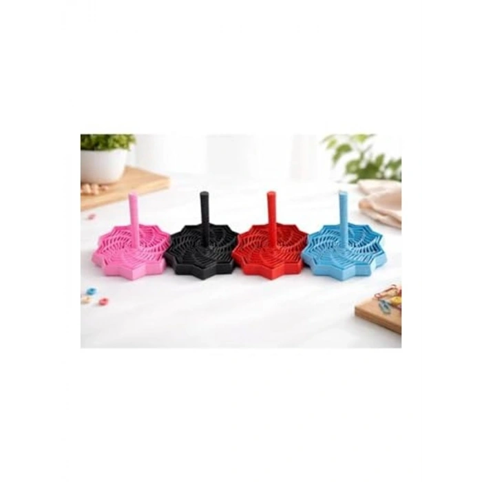 Stres Çarklı Fidget Oyuncak, Rahatlatıcı İllüzyonlu Tasarım