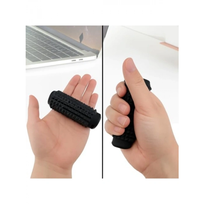 Stres Giderici Anahtarlık Çarkı - Rahatlatıcı Oyuncak