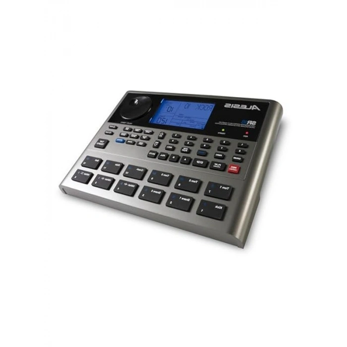 Stüdyo Kalitesinde Davul Makinesi, Yerleşik Ses Kütüphanesi ile