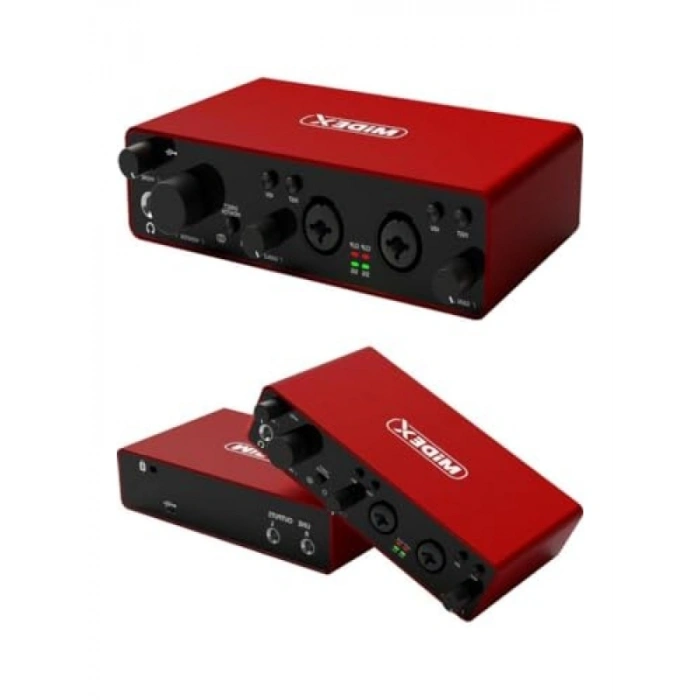 Stüdyo Kayıt Seti: Mikrofon ve Ses Kartı ile Ekstra Ekipman