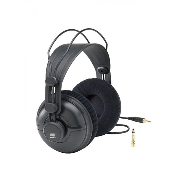 Stüdyo Kulaklıkları - 50mm Sürücüler ile Üst Düzey Ses