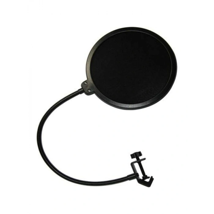 Stüdyo Mikrofon Pop Filtre - Ses Kalitesini Artıran Aksesuar