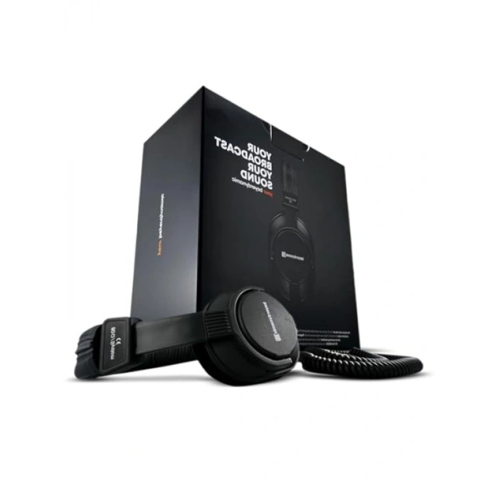 Stüdyo Referans Kulaklığı - 80 Ohm Empedans