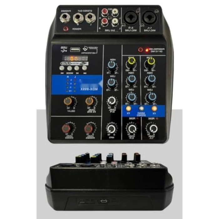 Stüdyo Youtuber Podcast Kayıt Ekipman Seti - Yüksek Ses Kalitesi