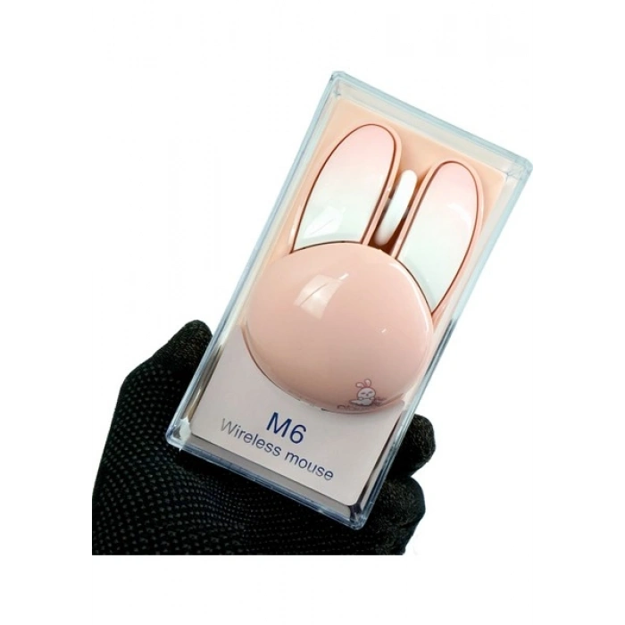 Studz M6 Playrab Tavşan Kablosuz Mouse