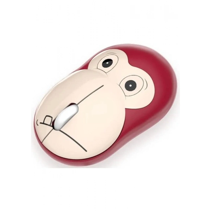 Studz M7 Monkey Sevimli Sessiz Maymun Kablosuz Mouse
