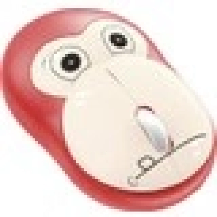 Studz M7 Monkey Sevimli Sessiz Maymun Kablosuz Mouse
