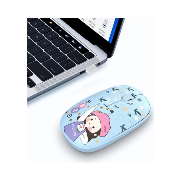 Studz T1 Kablosuz Mouse