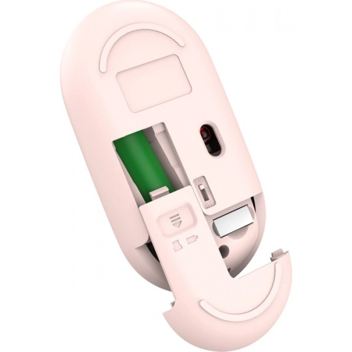 Studz T4 Kablosuz Mouse Bluetooth 5.2&wireless 2.4 Ghz Çift Mod Sessiz Mouse