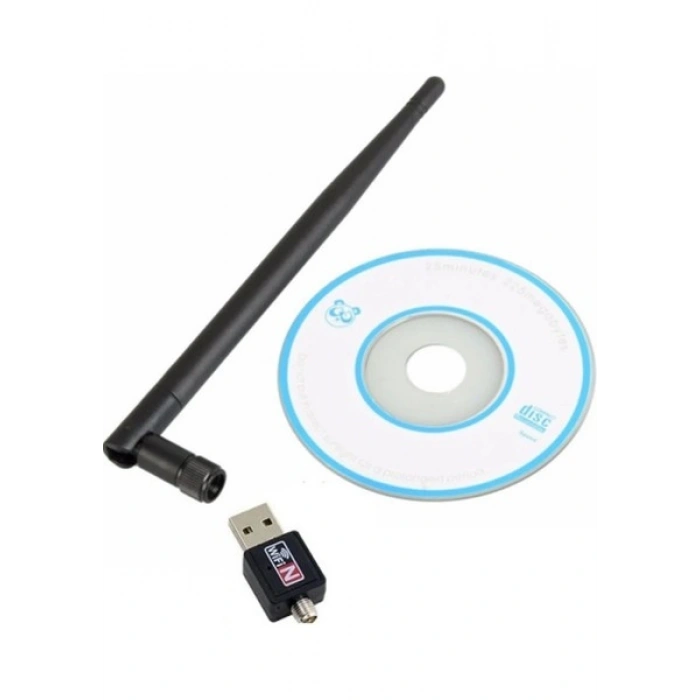Studz USB 2.0 802.11N 150 Mbps Antenli Wireless Adaptör