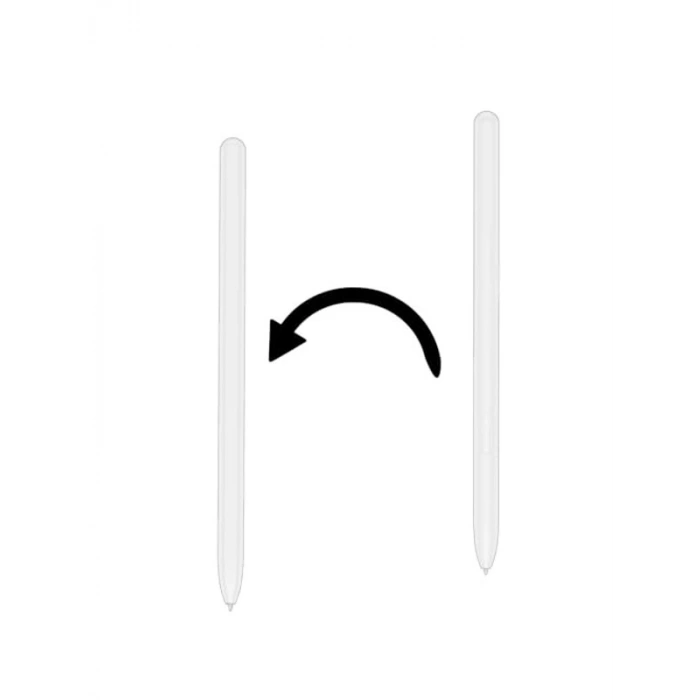 Stylus Pencil Kalemi, Yedek Uç Seti, Beyaz
