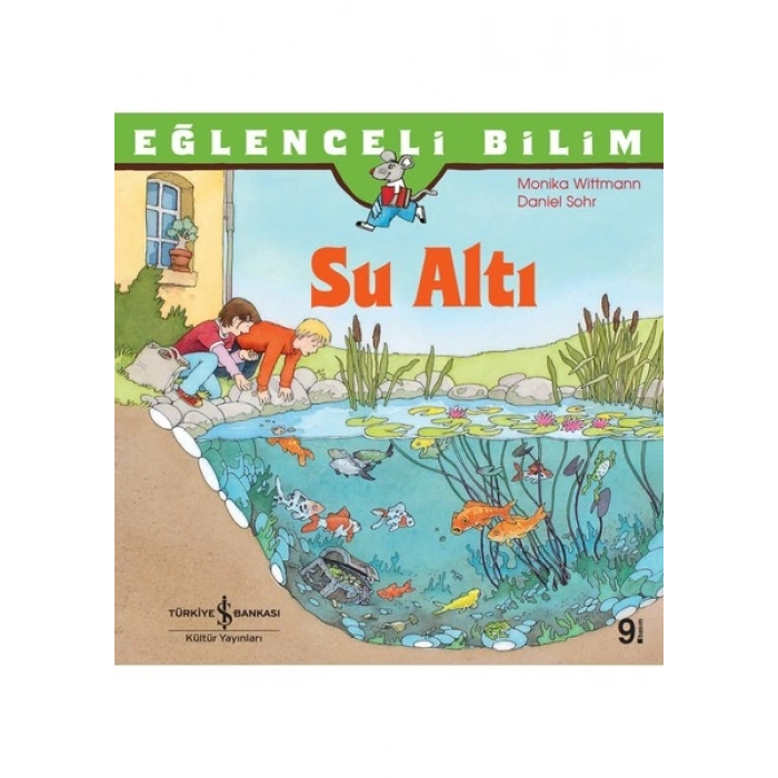 Su Altı: Eğlenceli Bilim