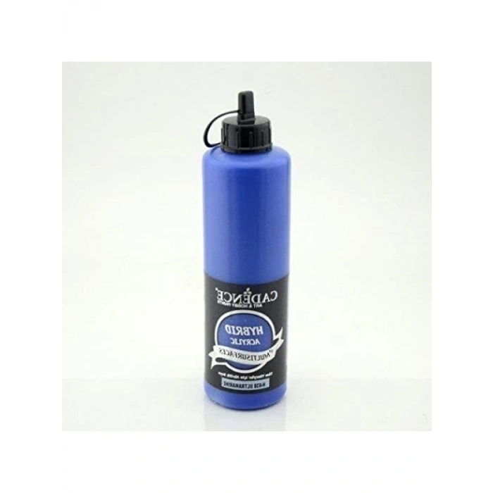 Su Bazlı Akrilik Boya - 500 ml Ultramarine