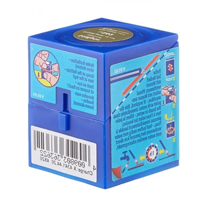 Su Bazlı Akrilik Maket Boyası - Grimsi Yeşil - 18 ml