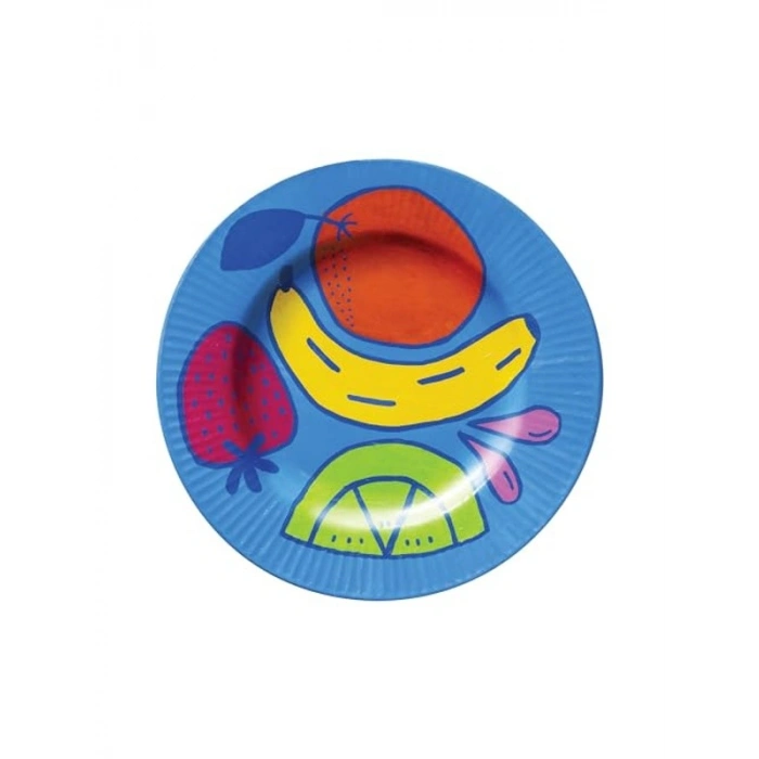 Su Bazlı Fırça Uçlu Akrilik Boya Kalemi, 10lu Renk Seti