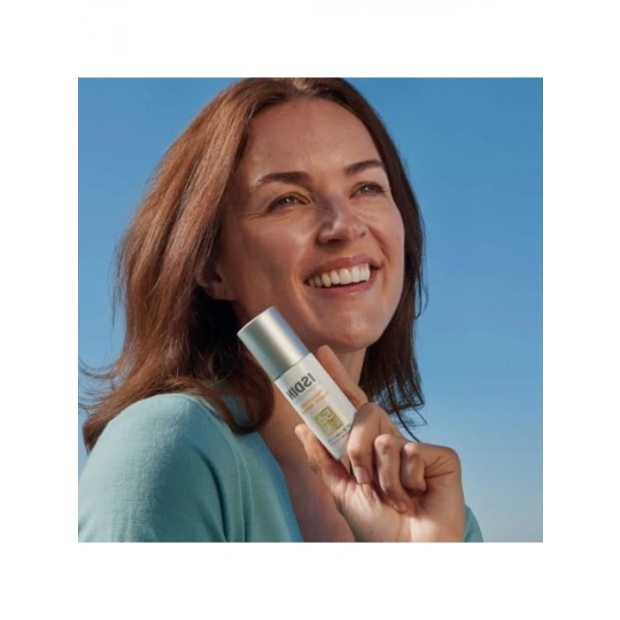 Su Bazlı Güneş Koruma Kremi 50 ml, Üç Kat Koruma Etkisi
