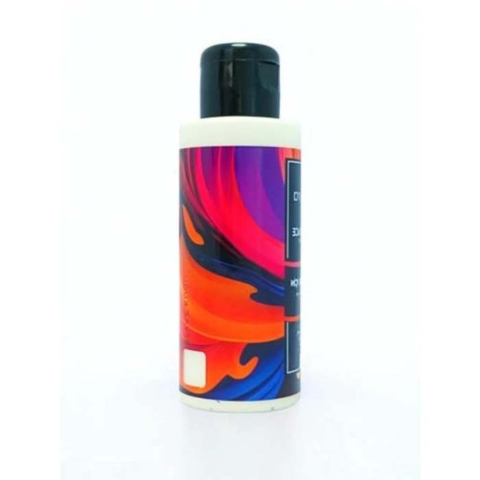 Su Bazlı Hibrit Akrilik Boya - 120ml, Çok Amaçlı Kullanım