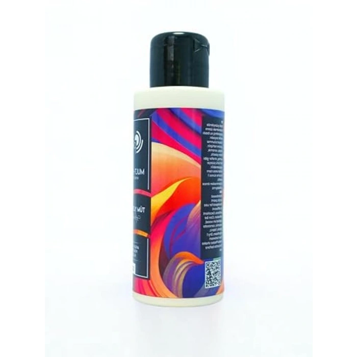 Su Bazlı Hibrit Akrilik Boya - 120ml, Çok Amaçlı Kullanım