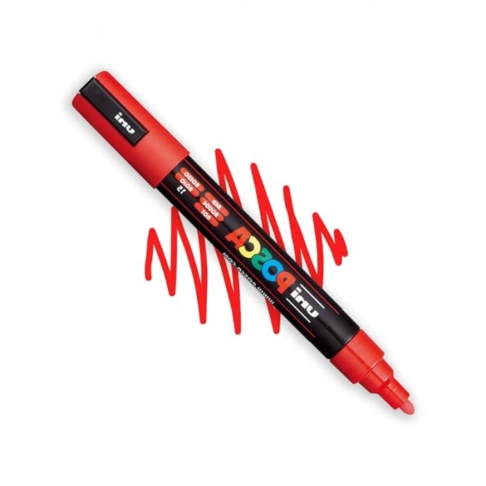 Su Bazlı Kalıcı Marker Boya Kalem Seti, 10lu