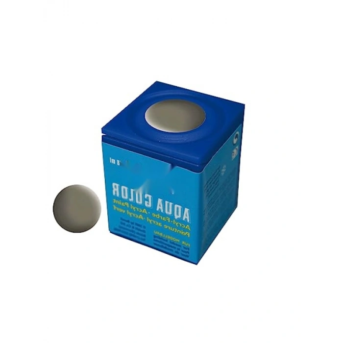 Su Bazlı Maket Boyası, Açık Zeytin Mat 18 Ml