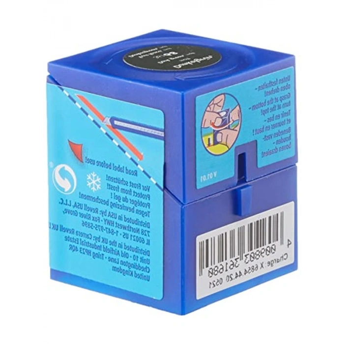 Su Bazlı Maket Boyası, Koyu Yeşil Renk, 18 Ml