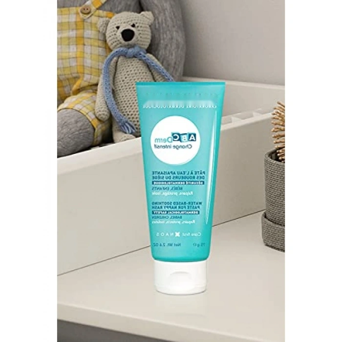 Su Bazlı Pişik Önleyici Bakım Kremi (75g)