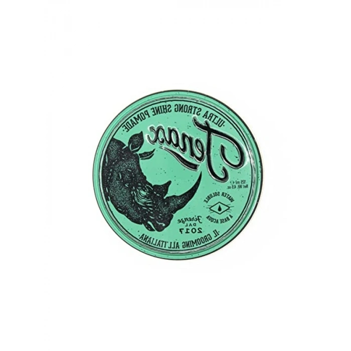 Su Bazlı Saç Şekillendirici Pomade - Ekstra Güçlü Tutuş, 125 ml
