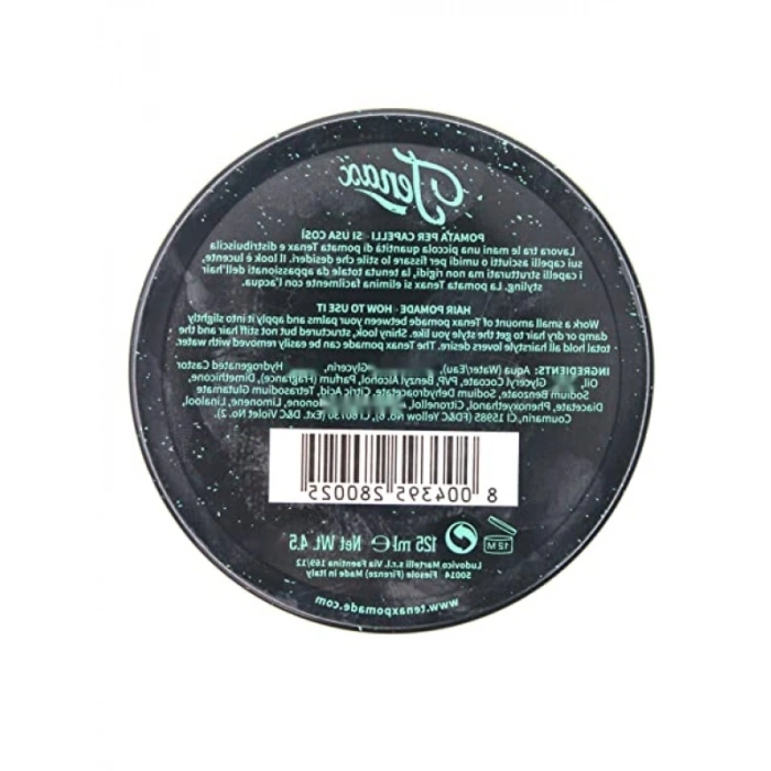 Su Bazlı Saç Şekillendirici Pomade - Ekstra Güçlü Tutuş, 125 ml