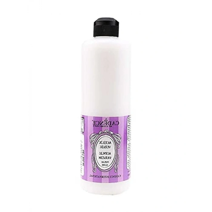 Su Bazlı Vernik, 500 ML Kapasite ile Yüzey Koruma