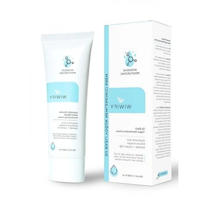 Su Bazlı Yoğun Nemlendirici Krem 100 ml 24 Saat Etkili