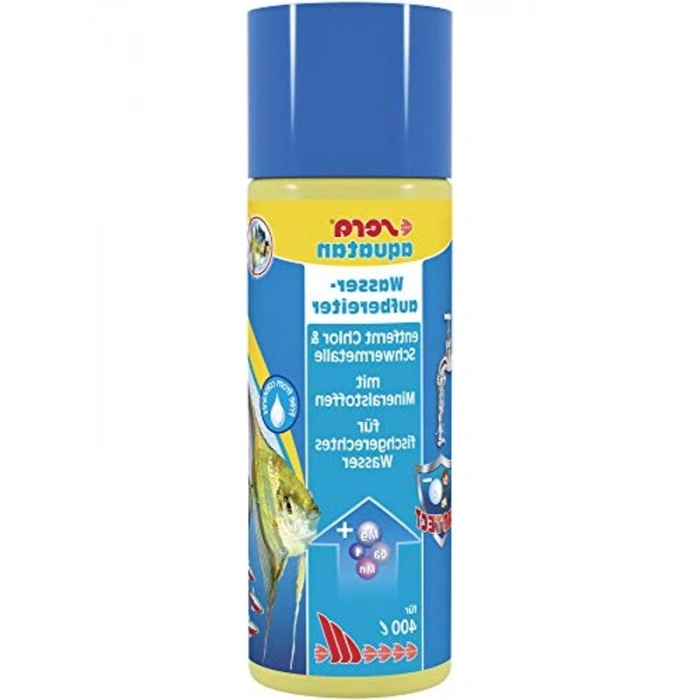 Su Düzenleyici, 100ml, Akvaryum İçin Özel Ürün