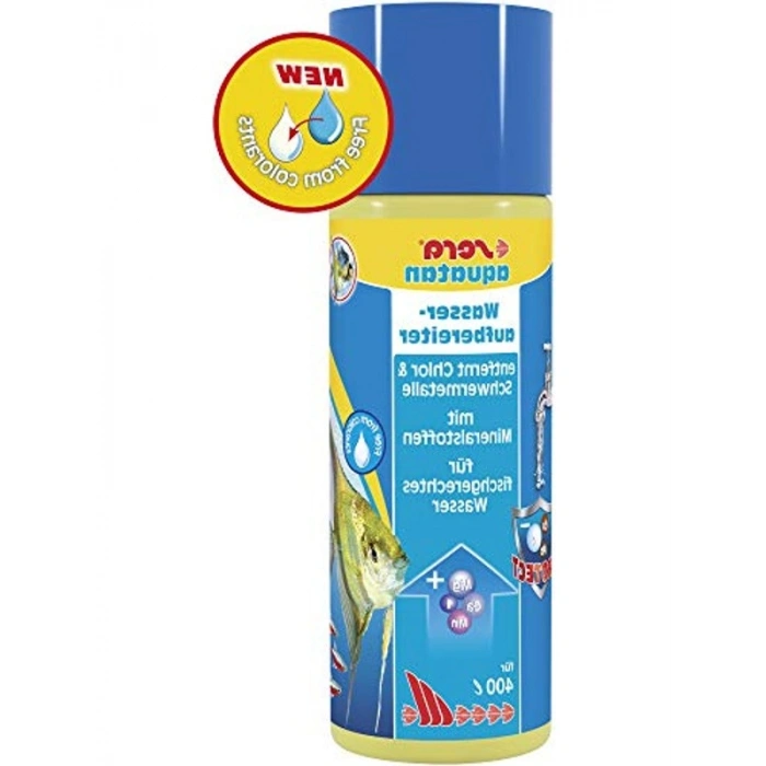 Su Düzenleyici, 100ml, Akvaryum İçin Özel Ürün