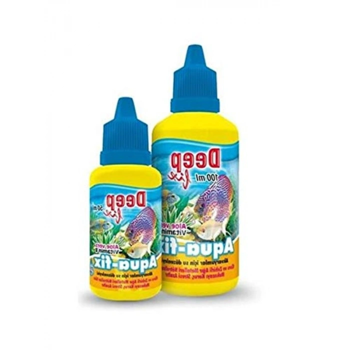 Su Düzenleyici, Aqua-Fix, 50Ml