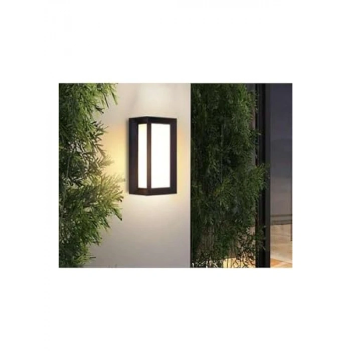 Su Geçirmez 25 cm 12W LED Bahçe Aydınlatması