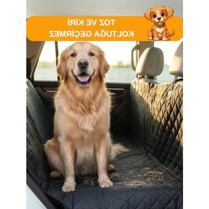 Su Geçirmez Araba Koltuk Örtüsü, 150x200 cm