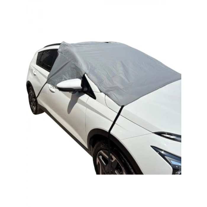 Su Geçirmez Araç Kar Örtüsü - Dört Mevsim Koruma