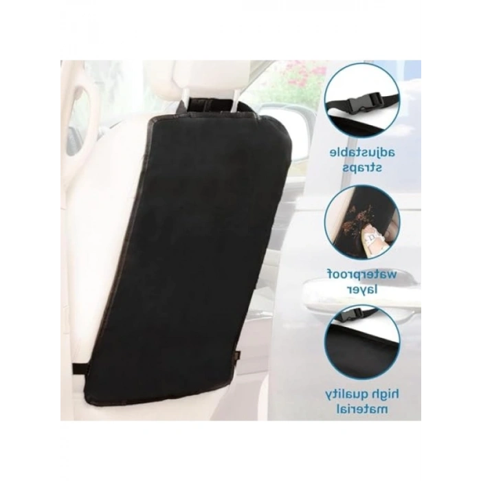 Su Geçirmez Arka Koltuk Koruyucu, 2 Adet