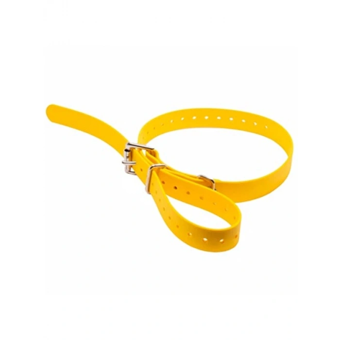 Su Geçirmez Ayarlanabilir Biothane Köpek Tasması