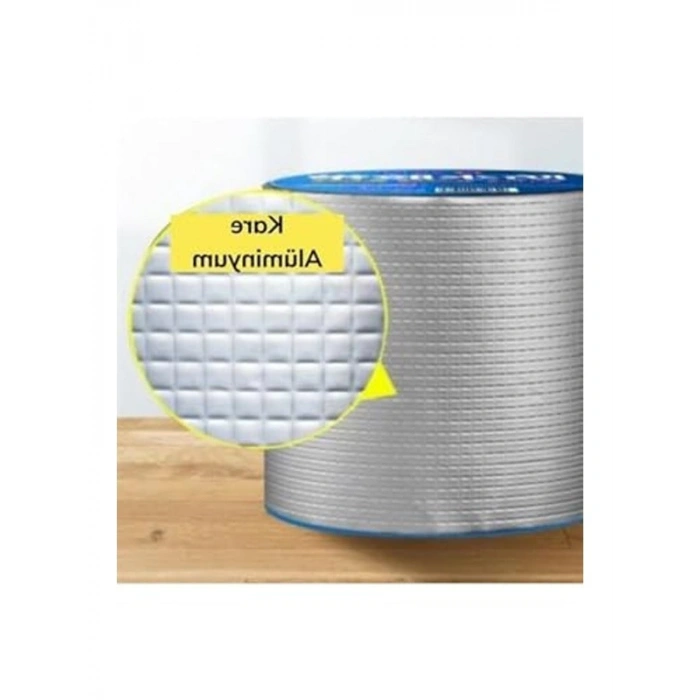 Su Geçirmez Boru Yapışkan Bant, 5 cm Genişlikte