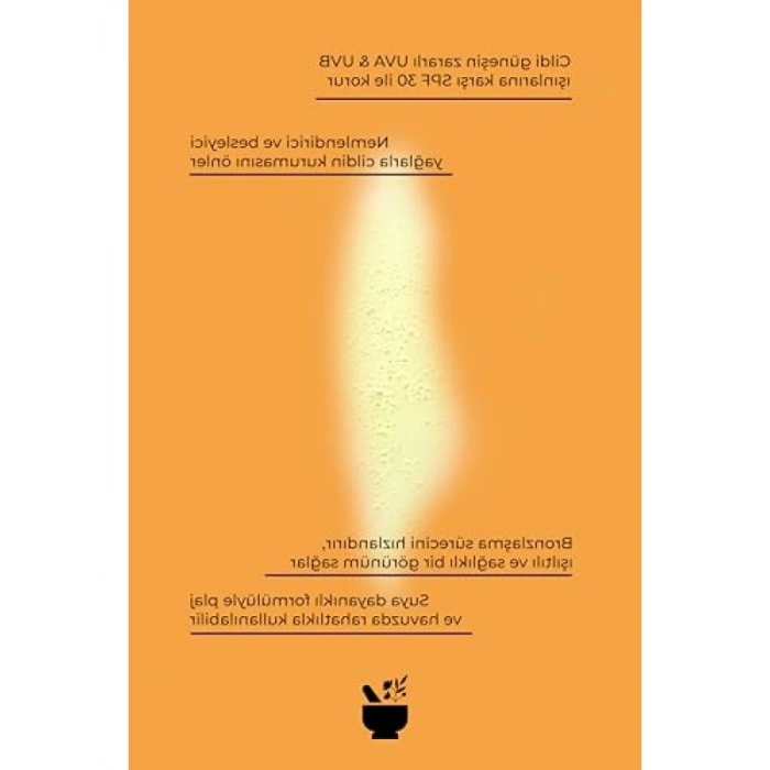 Su Geçirmez Bronzlaştırıcı Güneş Yağı Sprey, SPF 30, E Vitamini İçerikli