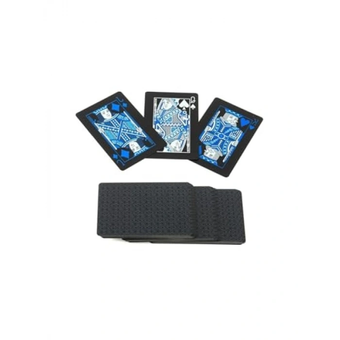 Su Geçirmez İskambil Kağıdı Deste