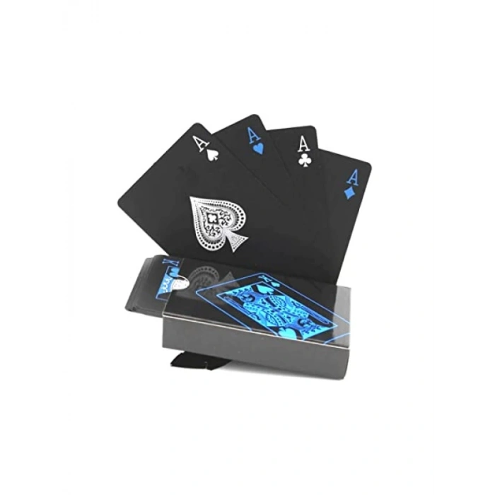 Su Geçirmez İskambil Kağıdı Deste